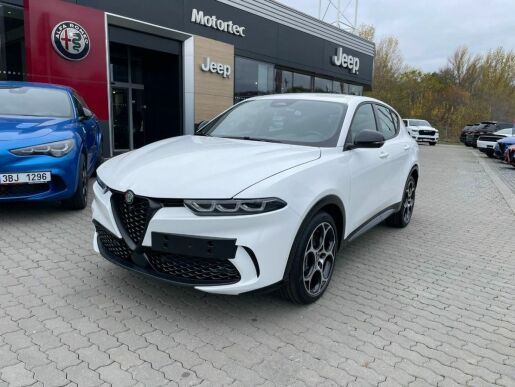 Alfa Romeo Tonale 1.5 Turbo e-Hybrid 160k AUT7 T