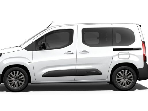 Citroën Berlingo osobní CITROEN BERLINGO PLUS 1.2 PureTech 110 S&S MAN6