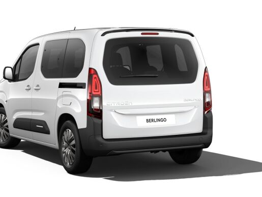 Citroën Berlingo osobní CITROEN BERLINGO PLUS 1.2 PureTech 110 S&S MAN6