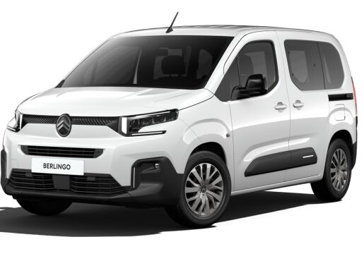 Citroën Berlingo osobní CITROEN BERLINGO PLUS 1.2 PureTech 110 S&S MAN6