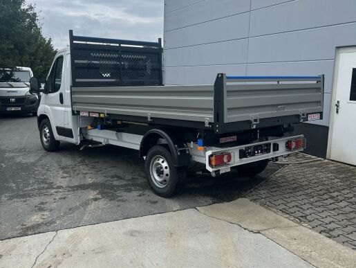 Fiat Ducato FIAT DUCATO 3 tří.skláp val L3