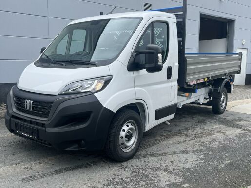 Fiat Ducato FIAT DUCATO 3 tří.skláp val L3