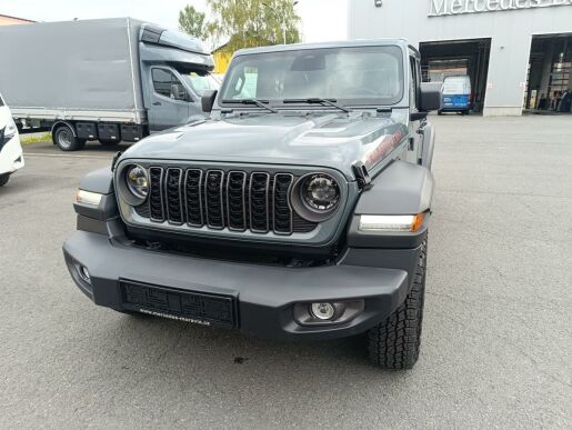 Jeep Wrangler Rubicon 2,0T 272k aut.4WD akce