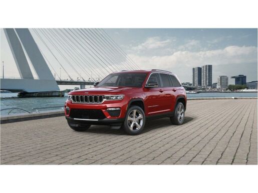 Jeep Grand Cherokee 2,0 T 380k PHEV 4x4 AT8 ZF LIM