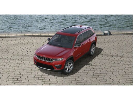 Jeep Grand Cherokee 2,0 T 380k PHEV 4x4 AT8 ZF LIM