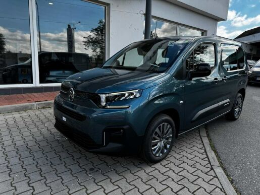 Citroën Berlingo osobní BERLINGO PLUS 1.2 PureTech 110 S&S MAN6  M1