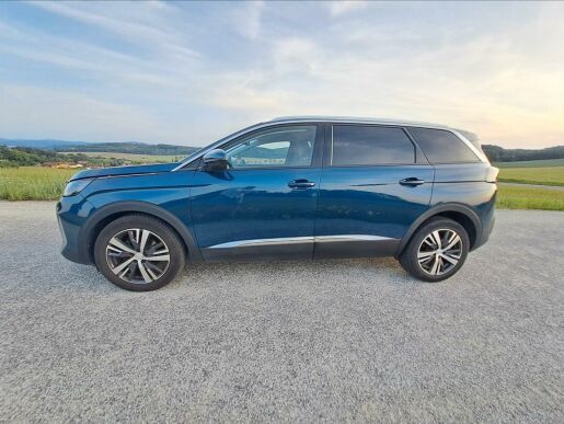 Peugeot 5008 1,5 Allure Pack 1.5BHDi 130k EAT8