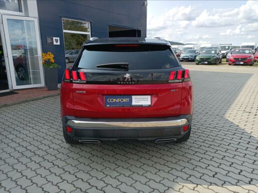 Peugeot 3008 2,0 GT 2,0 BHDi 180k EAT6,DPH