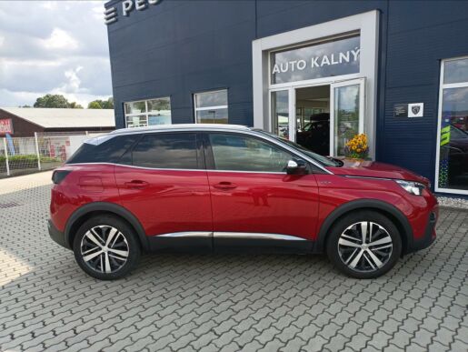 Peugeot 3008 2,0 GT 2,0 BHDi 180k EAT6,DPH