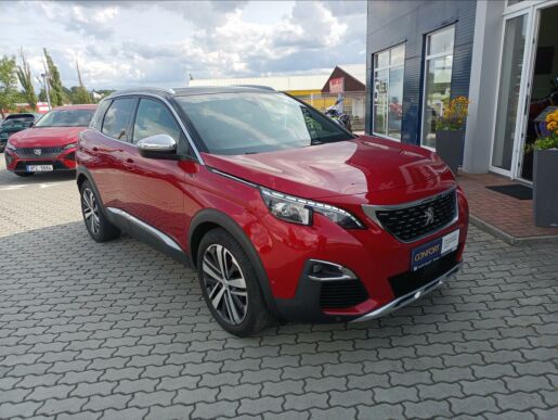 Peugeot 3008 2,0 GT 2,0 BHDi 180k EAT6,DPH