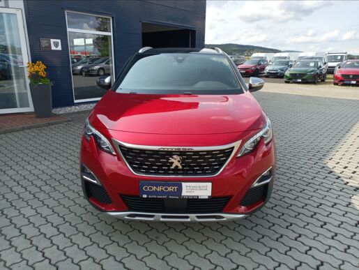 Peugeot 3008 2,0 GT 2,0 BHDi 180k EAT6,DPH