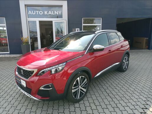 Peugeot 3008 2,0 GT 2,0 BHDi 180k EAT6,DPH