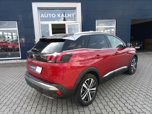 Peugeot 3008 2,0 GT 2,0 BHDi 180k EAT6,DPH