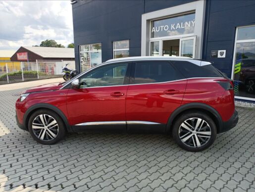 Peugeot 3008 2,0 GT 2,0 BHDi 180k EAT6,DPH