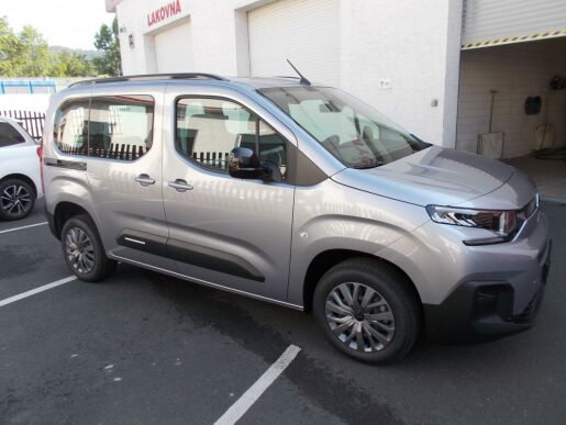 Citroën Berlingo osobní PLUS Profi 1.5 BlueHDi 130