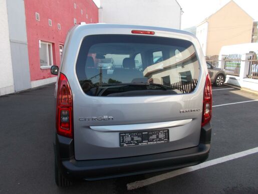 Citroën Berlingo osobní PLUS Profi 1.5 BlueHDi 130