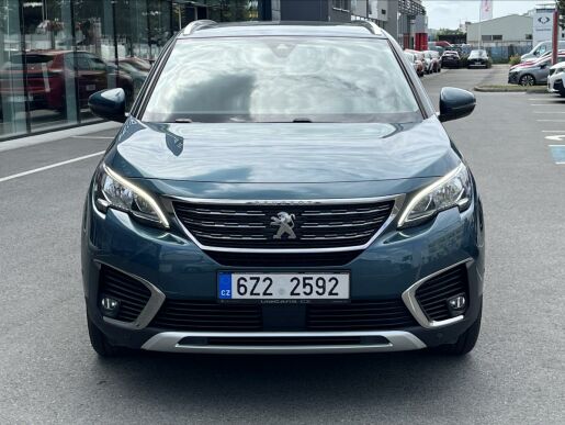 Peugeot 5008 2,0 BlueHDi 150  Allure ČR