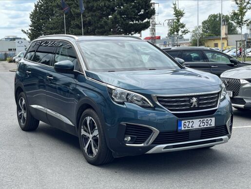 Peugeot 5008 2,0 BlueHDi 150  Allure ČR