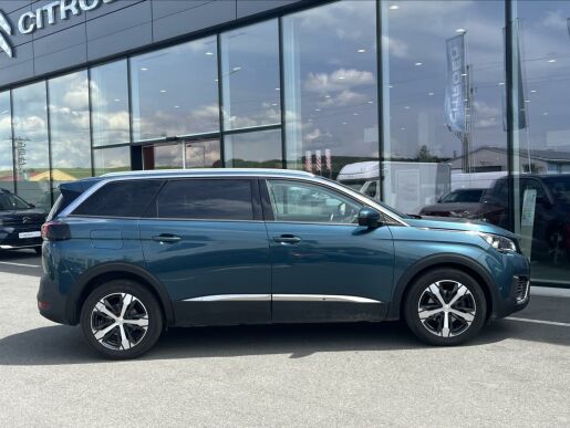 Peugeot 5008 2,0 BlueHDi 150  Allure ČR