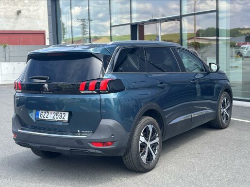 Peugeot 5008 2,0 BlueHDi 150  Allure ČR