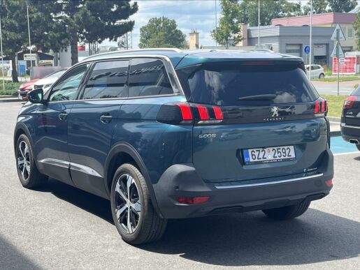 Peugeot 5008 2,0 BlueHDi 150  Allure ČR