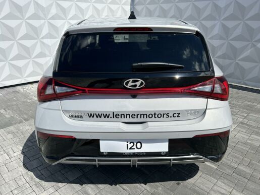 Hyundai i20 FL 1,0 TGDI STYLE