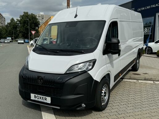 Peugeot Boxer L4H2 - IHNED K ODBĚRU