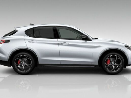 Alfa Romeo Stelvio 2.2 JTDm 210K Q4 AT8 Veloce