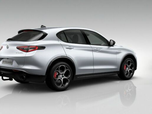 Alfa Romeo Stelvio 2.2 JTDm 210K Q4 AT8 Veloce