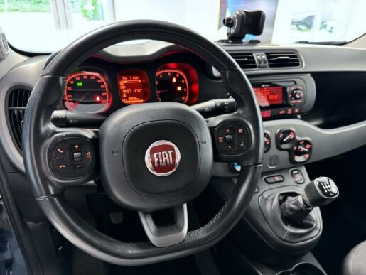 Fiat Panda 1.0 FireFly 70k City Life, reg