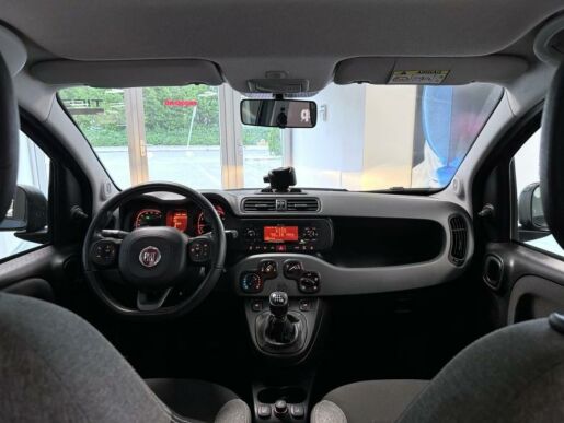 Fiat Panda 1.0 FireFly 70k City Life, reg