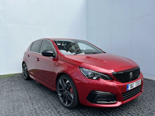 Peugeot 308 GTi 1.6 PureTech 263k záruka