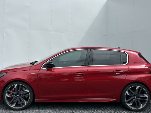 Peugeot 308 GTi 1.6 PureTech 263k záruka