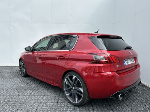 Peugeot 308 GTi 1.6 PureTech 263k záruka