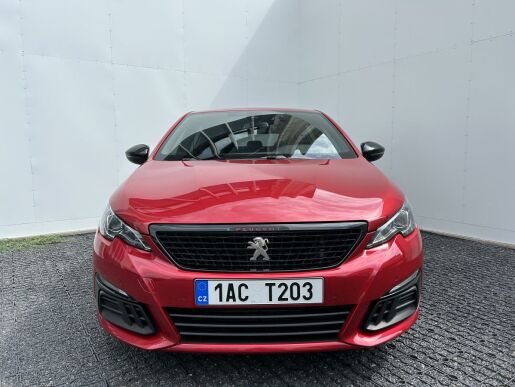 Peugeot 308 GTi 1.6 PureTech 263k záruka