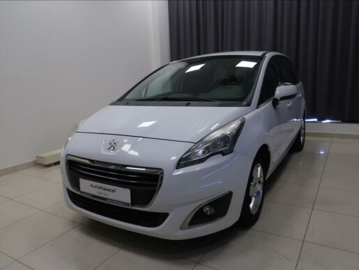 Peugeot 5008 1,6 BlueHDi 120k