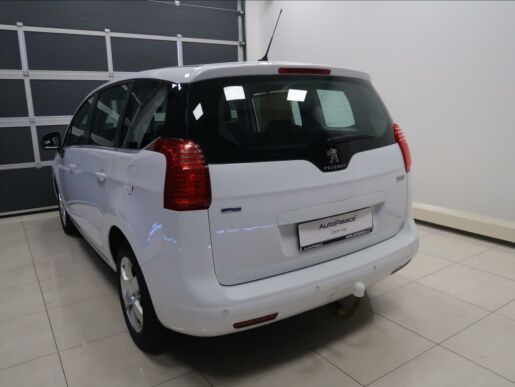 Peugeot 5008 1,6 BlueHDi 120k