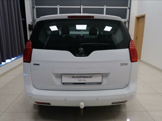 Peugeot 5008 1,6 BlueHDi 120k