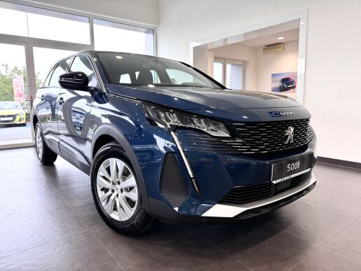 Peugeot 5008 ACTIVE PACK, Vision 1, Automat 8st.