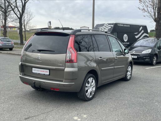 Citroën Grand C4 Picasso 2,0 110kW 7MÍST STK 2/26 Tažné