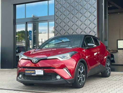 Toyota C-HR SELECTION 1.8 HYBRID 90 kW