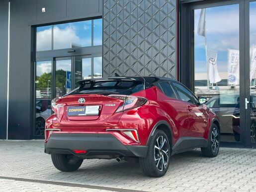 Toyota C-HR SELECTION 1.8 HYBRID 90 kW