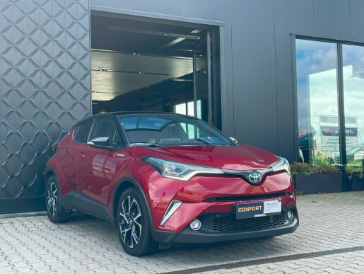 Toyota C-HR SELECTION 1.8 HYBRID 90 kW