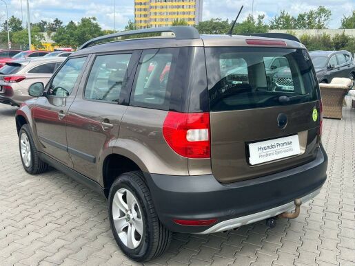 Škoda Yeti 2.0 TDI 81 kW Ambition 4x4