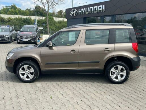 Škoda Yeti 2.0 TDI 81 kW Ambition 4x4