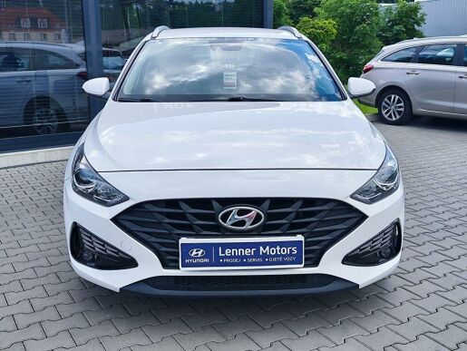 Hyundai i30 1.0 T-GDi/88kW Start plus