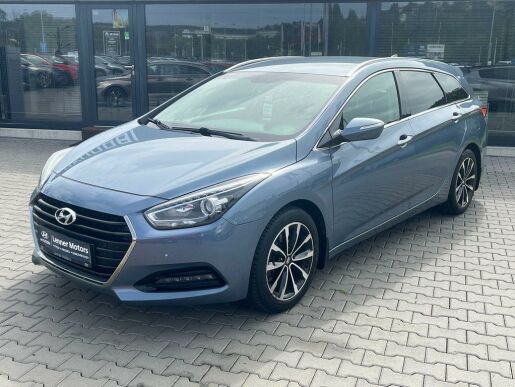 Hyundai i40 1.7 CRDi/104 kW Experience DCT