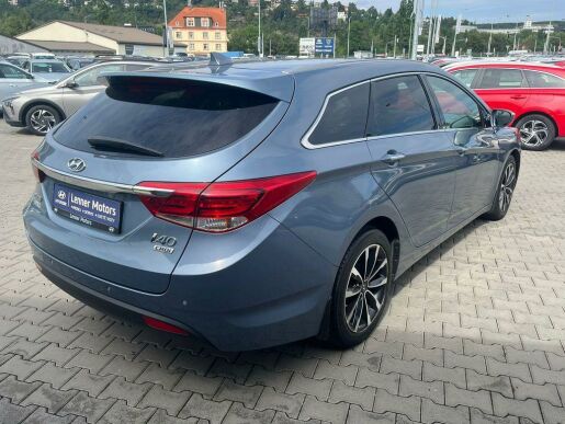 Hyundai i40 1.7 CRDi/104 kW Experience DCT