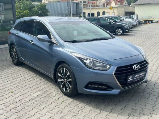 Hyundai i40 1.7 CRDi/104 kW Experience DCT