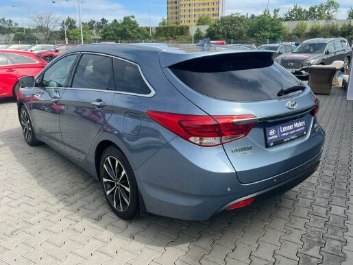 Hyundai i40 1.7 CRDi/104 kW Experience DCT